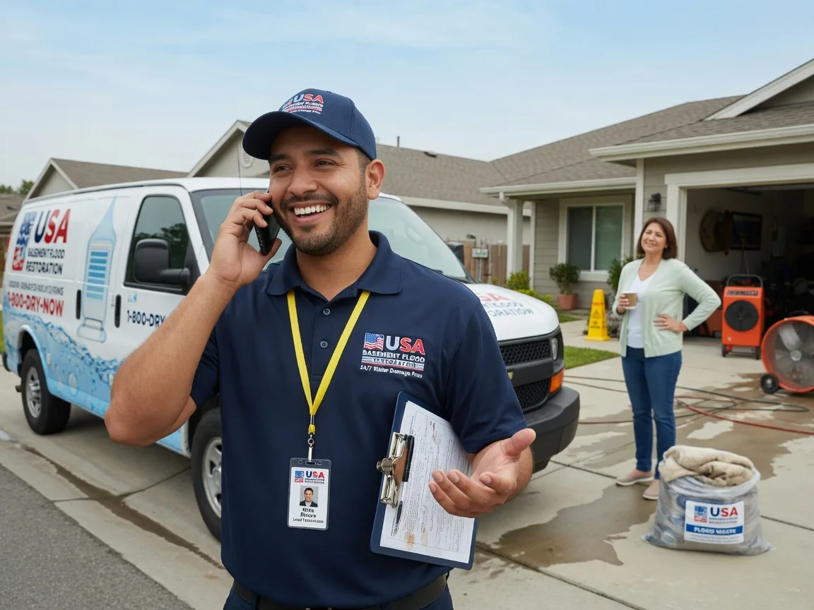 Basement Flood Cleanup Barnegat, NJ FAQs